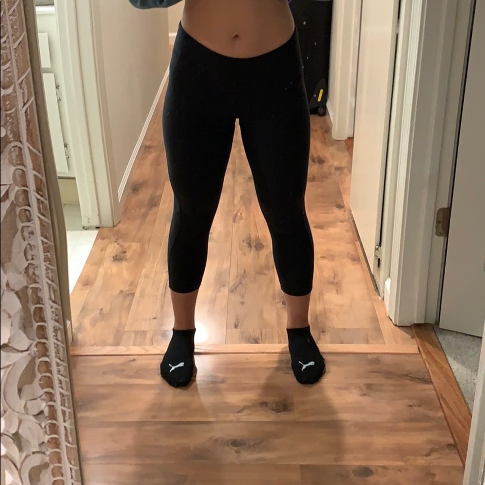 Adidas Capri Leggings Size Small - Picture 8 of 8